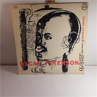 Oscsar Peterson LP