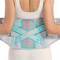 EGjoey Back Brace for Lower Back Pain Relief - Bac