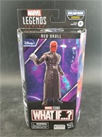 Marvel build a figure Red Skull