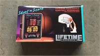 Lifetime Shoot-n-Score Universal Electronic