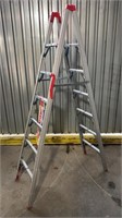 7 Foot Double Sided A Frame Ladder