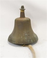 U.S. Bronze Ship's Bell