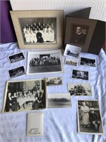 Lot of Vintage Photographs