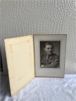 Vintage Military Picture