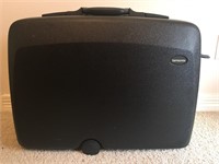 Samsonite Black Hard Case Luggage