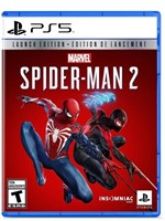 (New) Marvel’s Spider-Man 2 – PS5 Launch