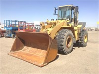 1995 Caterpillar 950F Series 2 Wheel Loader