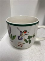 National Wildlife Federation Hummingbird Mug  k