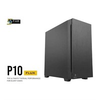 Antec P10 FLUX  5 Fans  Mid-Tower Silent Case