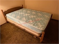 Full Size Bed