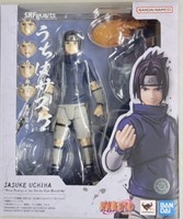 Naruto Bandai S.H.Figuarts Sasuke Uchiha Ninja