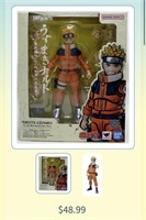 Naruto 6 Inch Action Figure S.H. Figuarts -