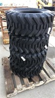 12-16.5 NHS Skid Steer Tires