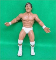 LJN TITO SANTANA 1988 White WWF Wrestling Figure