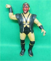 LJN 1988 AX Of DEMOLITION WWF Wrestling Figure