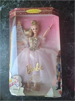 1996 Sugar Plum Barbie New in Damaged Box
