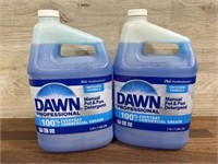 2 gal Dawn pot & pan detergent