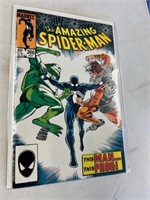 Amazing Spiderman #266