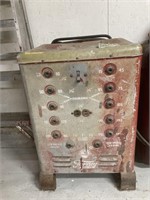 Forney 180 amp arc welder w/accesssories