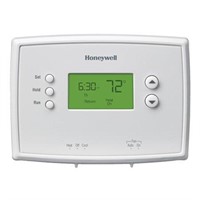 5-1-1 Day Programmable Thermostat with Digital Bac