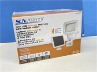 Sun Force 100led Solar Motion Sensor Light in Box