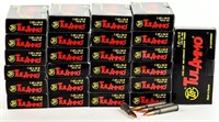 Ammo 500 Rounds of Tula 7.62x54R