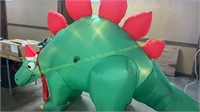 Lg Dino Inflatable (Tail Moves)