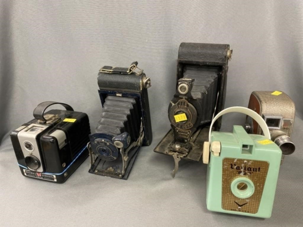 Vintage Cameras