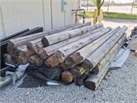 Logs For Log Cabin Home