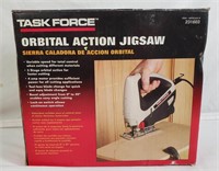 Task Force Orbital Action Jigsaw