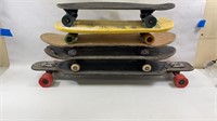 5 Skate Boards