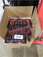 6-15px magnetic screwdriver sets