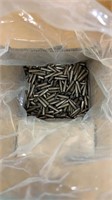 Box of 7mm FMJ Bullets
