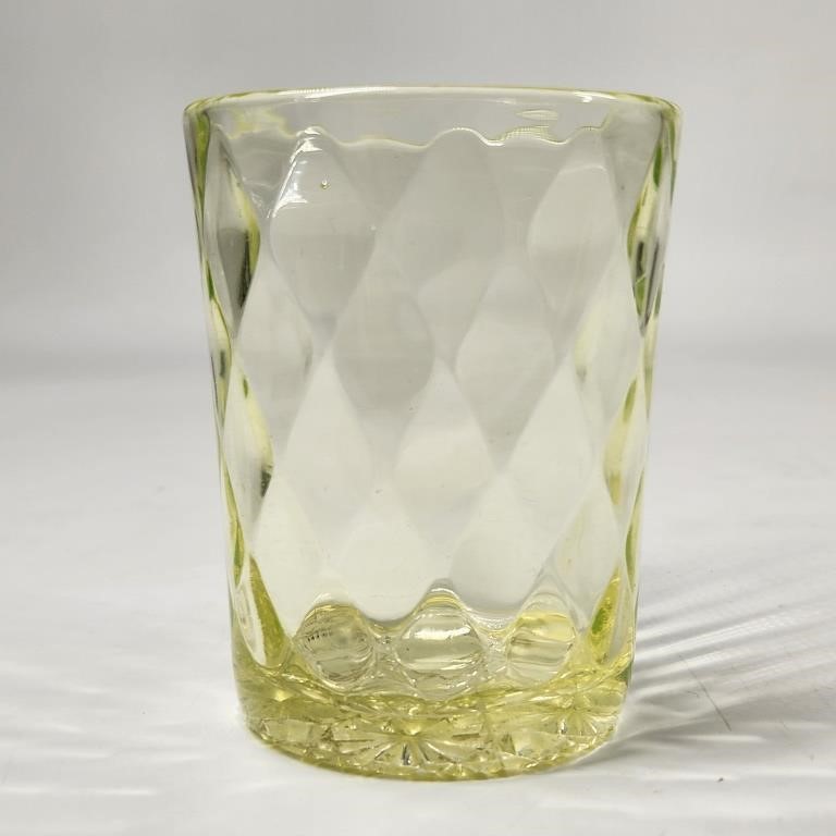 PYREX, FENTON, LADY HEAD VASE - GLASS AUCTION