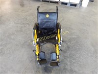YOUTH SIZE WHEELCHAIR