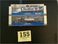 2 Colors Bright Penn State 1:80 Scale Tractor
