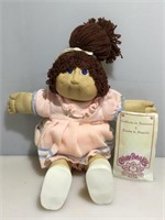 Cabbage Patch kid doll. CPK. No box.