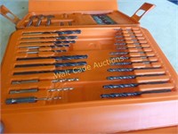 Black and Decker - Drill Bit Set