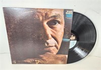 GUC Frank Sinatra "A Man Alone" Vinyl Record