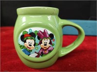 Disney Mickie & Minnie Coffee Cup