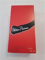 Paloma Picasso perfume in the box