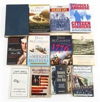 CIVIL WAR AND US HISTORY BOOK LOT OF 12