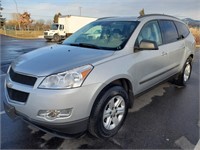 2012 Chevrolet Traverse