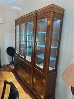 Asian China cabinet