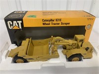 Cat 931E  Wheel Tractor Scraper