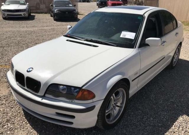 1999 Bmw 323i Apple Towing Co