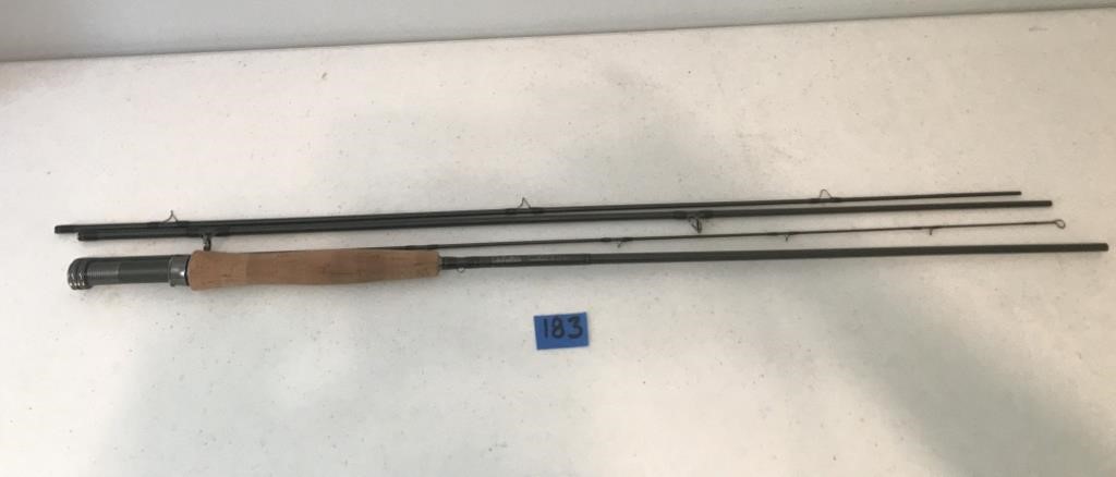 Cabela's Rod CZN 963-4