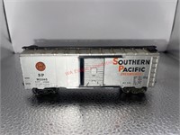 Southern Pacific SP Model Train Box Car (living