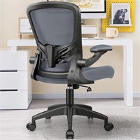 MINLOVE Office Chair Ergonomic Desk Chair with Lu