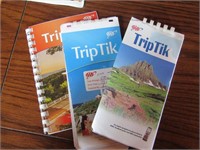 Vintage Trip Tik Books